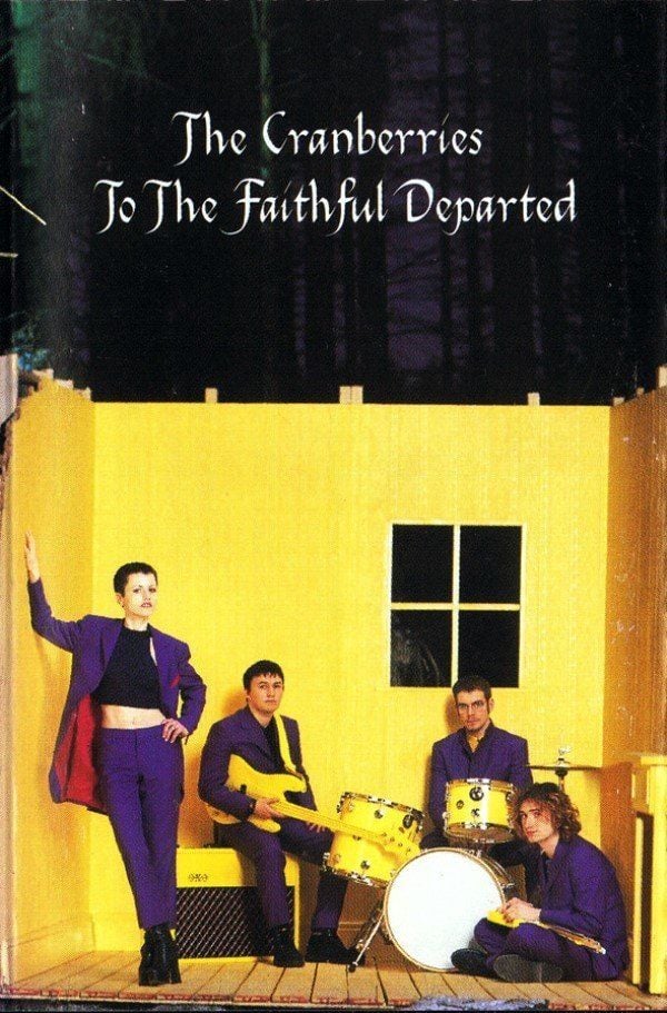 THE CRANBERRIES - TO THE FAITHFUL DEPARTED (MC)