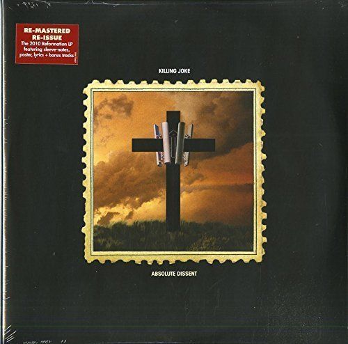 KILLING JOKE - ABSOLUTE DISSENT