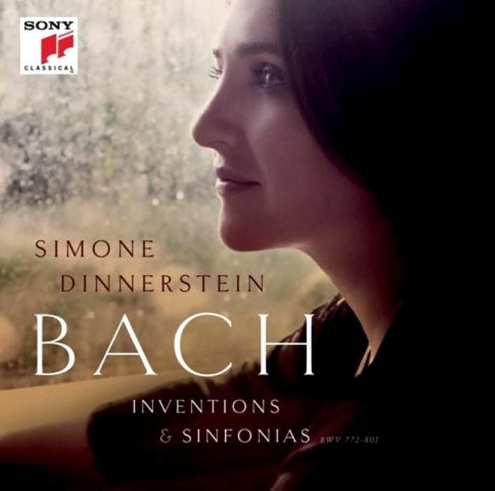 SIMONE DINNERSTEIN - BACH’S INVENTIONS & SINFONIAS