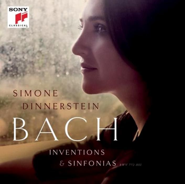 SIMONE DINNERSTEIN - BACH’S INVENTIONS & SINFONIAS
