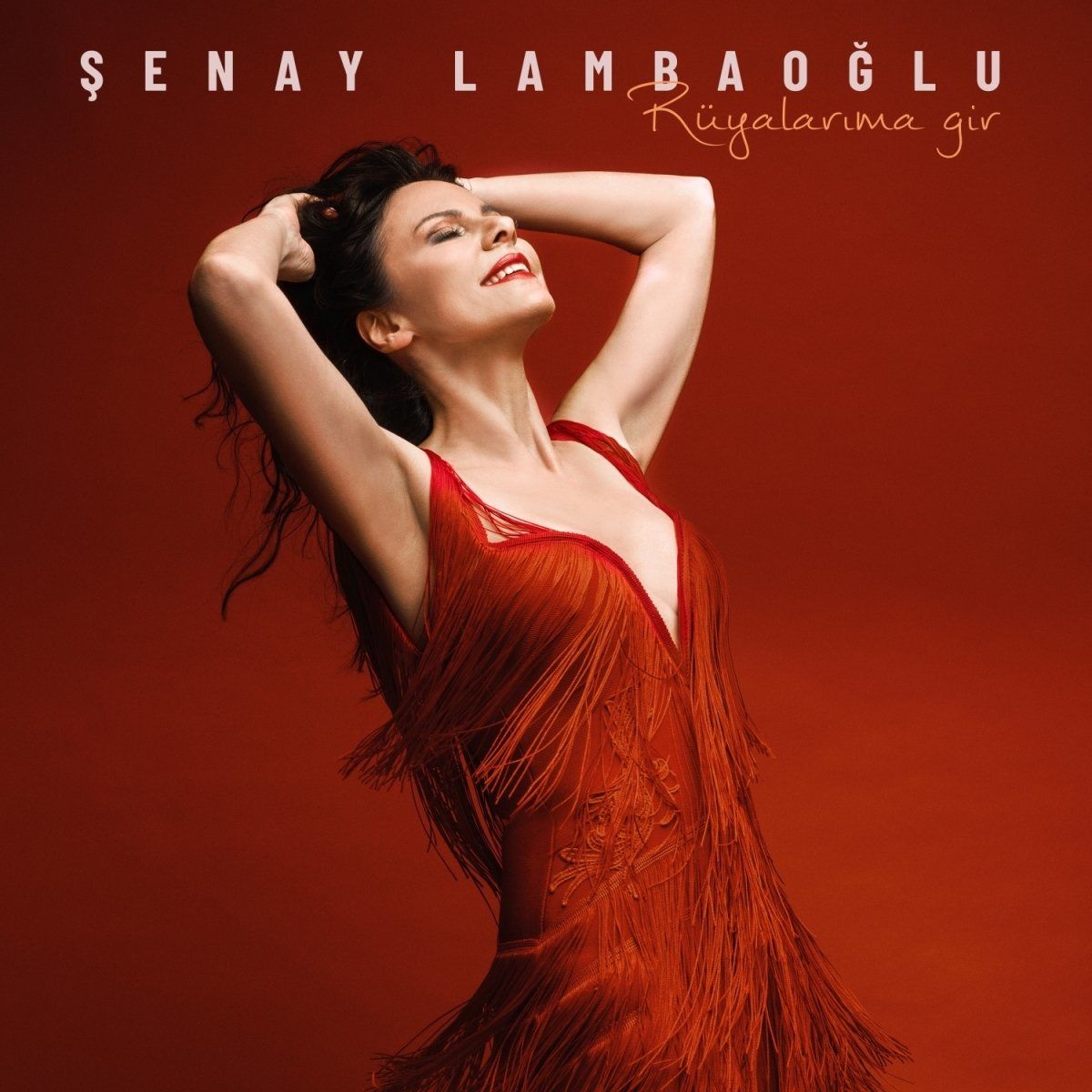 ŞENAY LAMBAOĞLU - RÜYALARIMA GİR