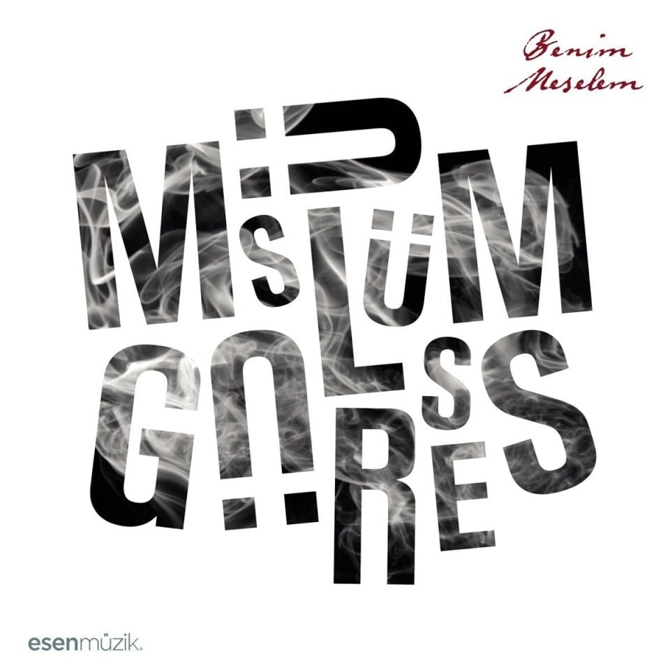 MÜSLÜM GÜRSES - BENİM MESELEM (LP)