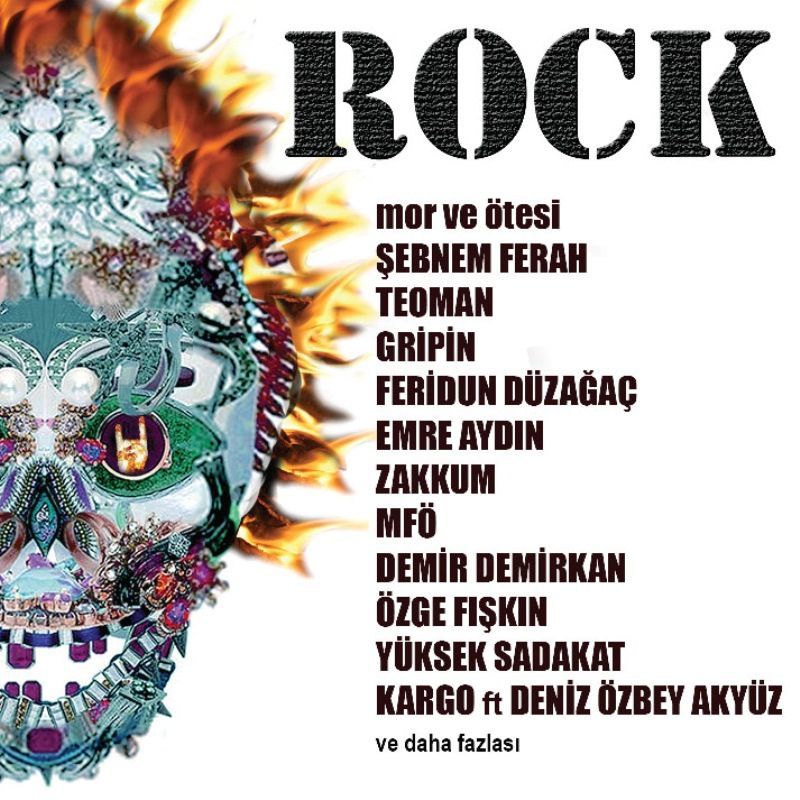 ROCK - KARIŞIK/VARIOUS