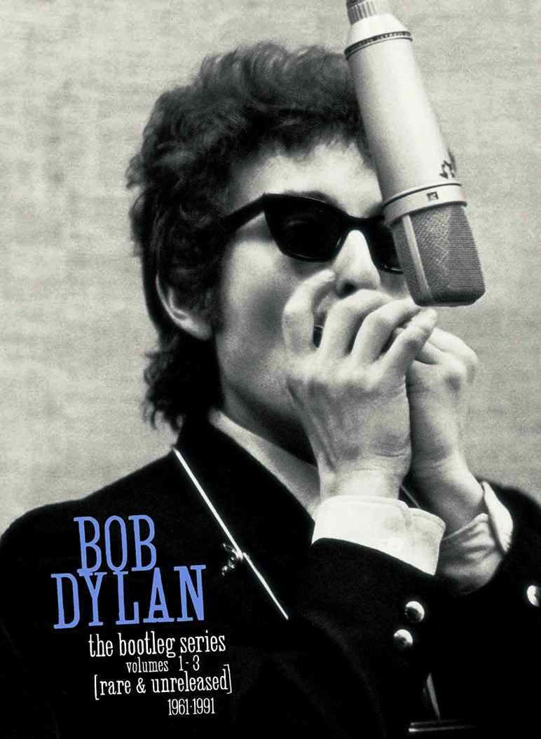 BOB DYLAN - THE BOOTLEG SERIES VOLUMES 1 - 3 (RARE & UNRELEASED) 1961-1991 (3 CD BOX SET)