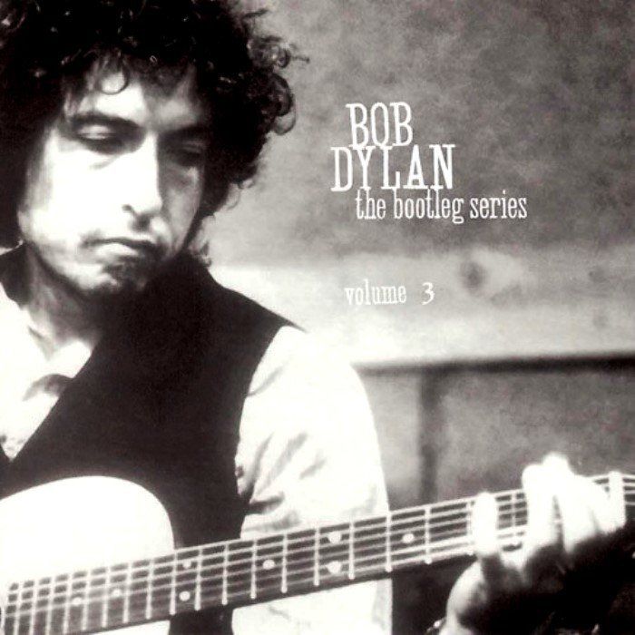 BOB DYLAN - THE BOOTLEG SERIES VOLUMES 1 - 3 (RARE & UNRELEASED) 1961-1991 (3 CD BOX SET)