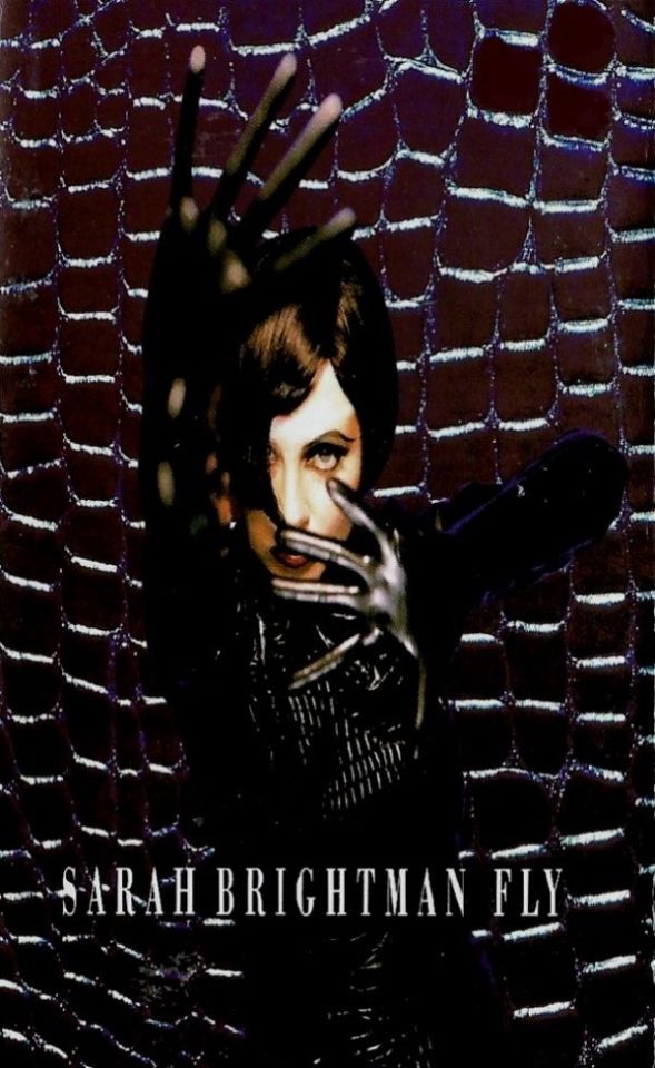 SARAH BRIGHTMAN - FLY (MC)