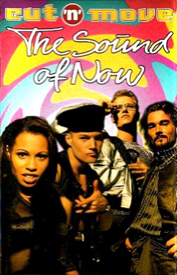 CUT 'N' MOVE - THE SOUND OF NOW (MC)