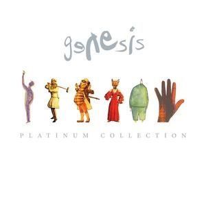 GENESIS '3 CD' - THE PLATINUM COLLECTION