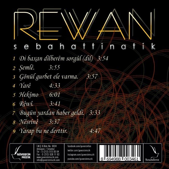 SEBAHATTİN ATİK - REWAN