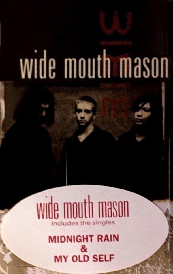 WIDE MOUTH MASON - WIDE MOUTH MASON (MC)