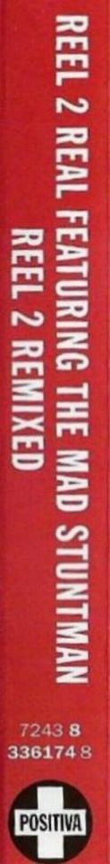 REEL 2 REAL - REAL 2 REMIXED (MC) (1995)