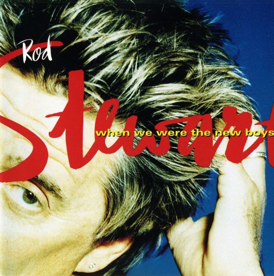 ROD STEWART - WHEN WE WERE THE NEW BOYS (CD)(1998)