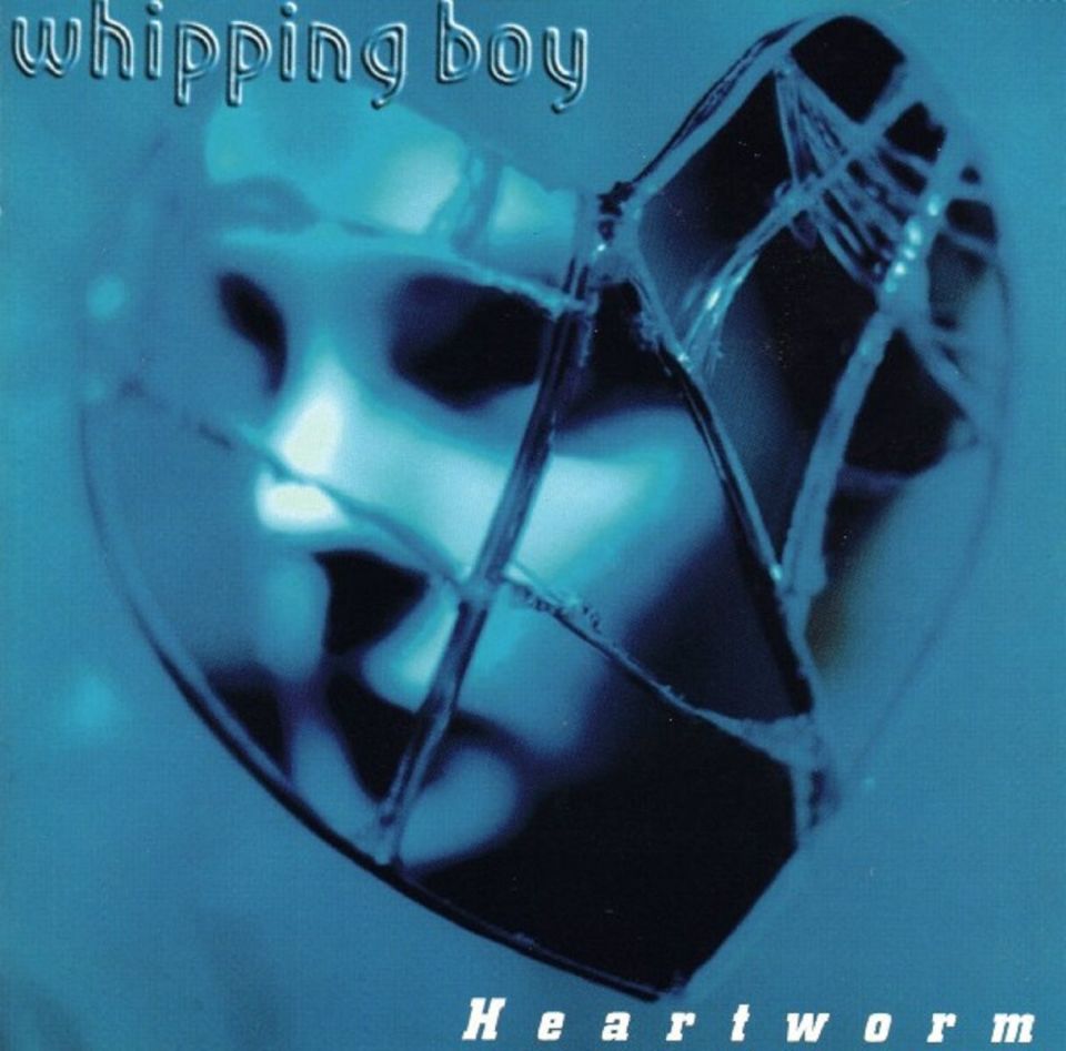 WHIPPING BOY - HEARTWORM (CD) (1995)