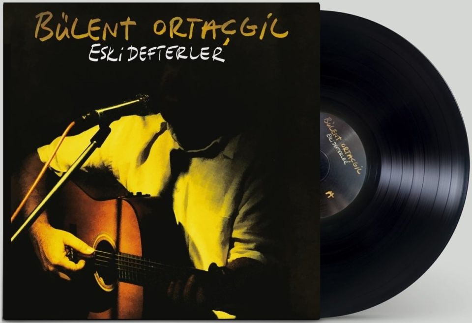 BÜLENT ORTAÇGİL - ESKİ DEFTERLER (LP)