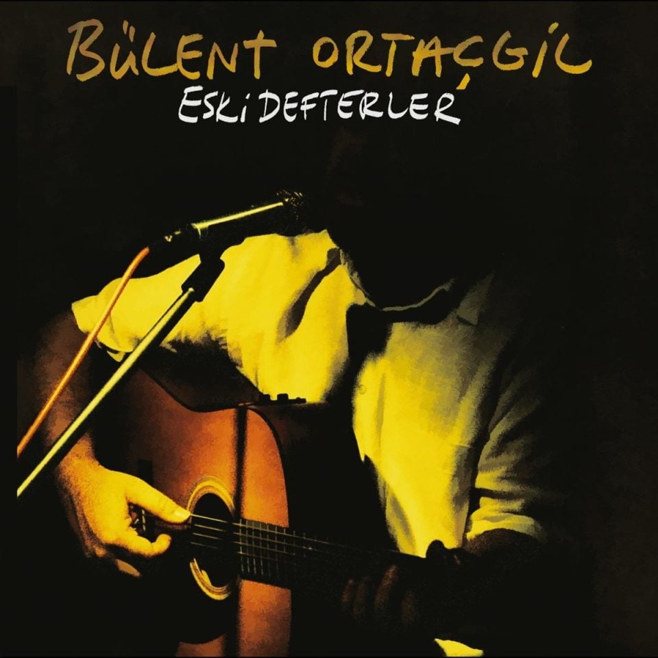 BÜLENT ORTAÇGİL - ESKİ DEFTERLER (LP)