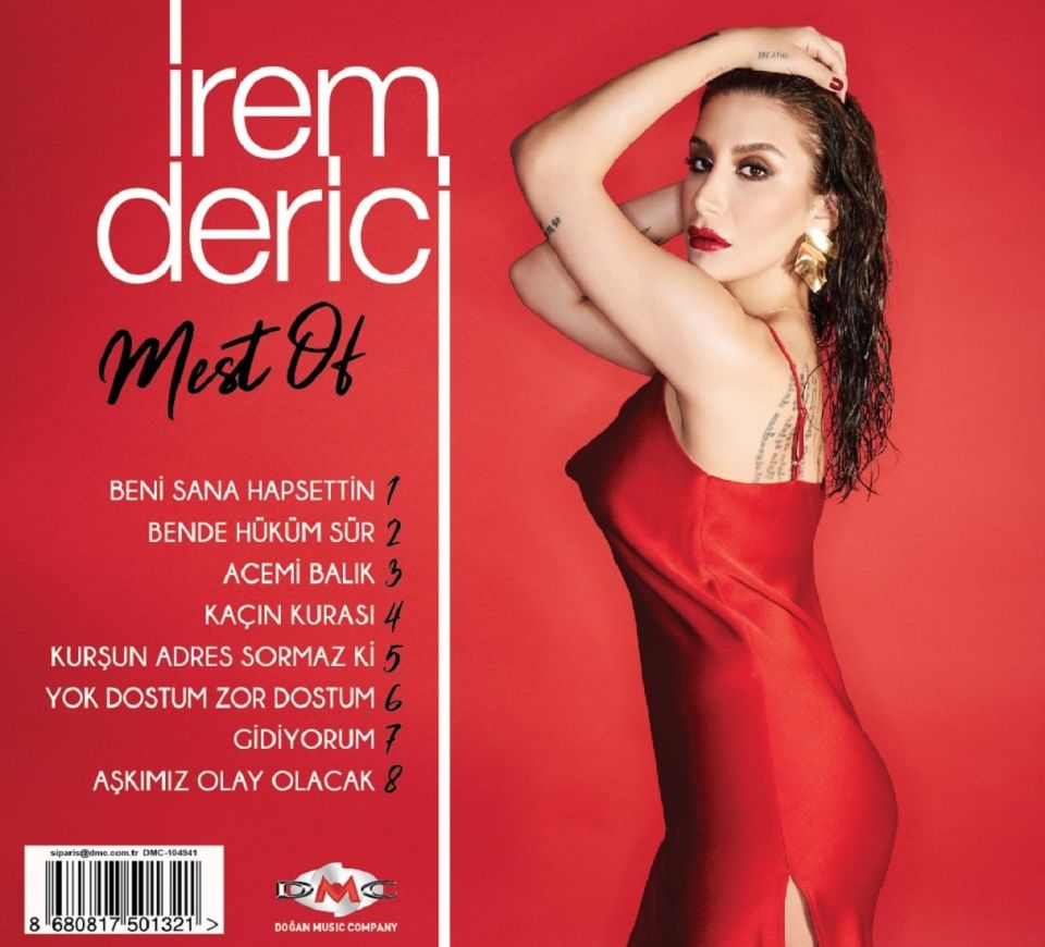 İREM DERİCİ - MEST OF