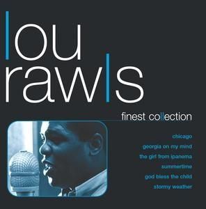 LOU RAWLS - FINEST COLLECTION