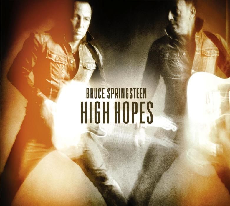 BRUCE SPRINGSTEEN - HIGH HOPES