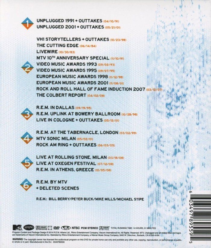 R.E.M - REMTV