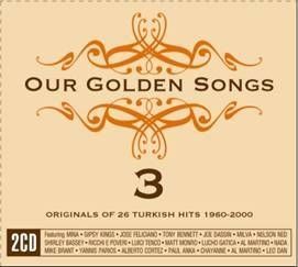 VARIOUS ARTISTS - OUR GOLDEN SONGS 3 (ORIGIN