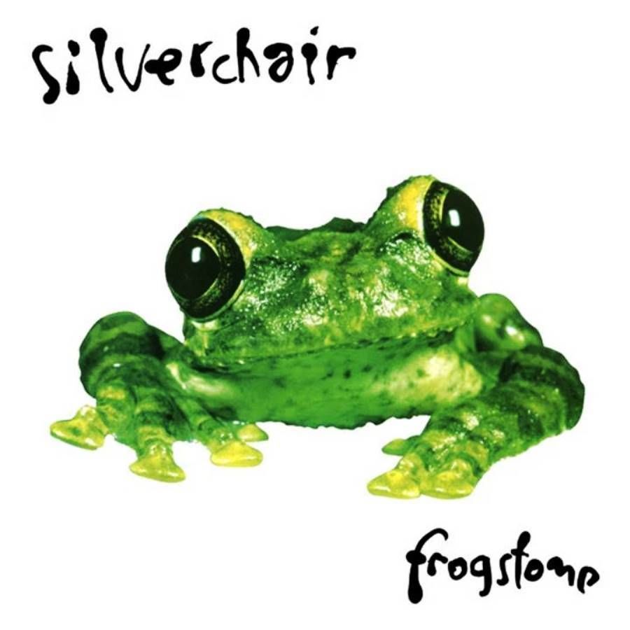 SILVERCHAIR - FROGSTOMP