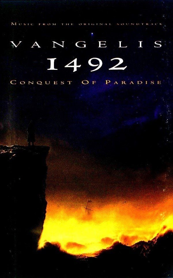 VANGELIS - 1492 CONQUEST OF PARADISE (MC)
