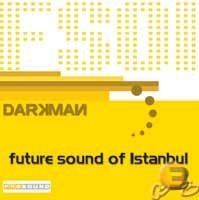 VARIOUS ARTISTS  '2 CD' - THE FUTURE SOUND OF ISTANB