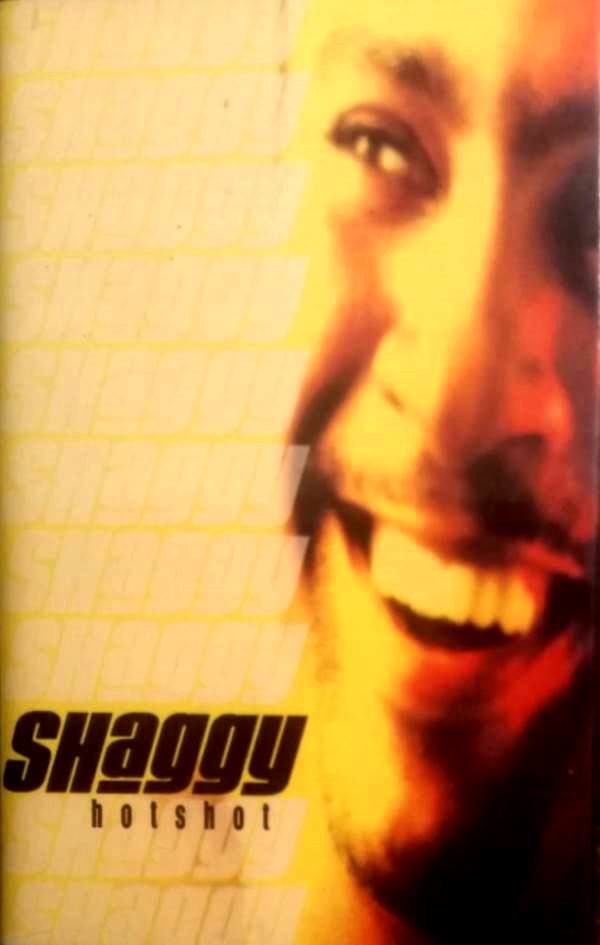 SHAGGY - HOT SHOT (MC)(2000)