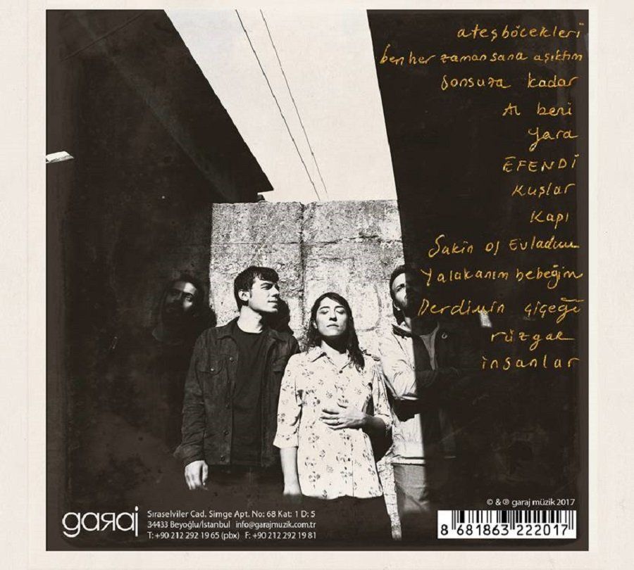 KALBEN - SONSUZA KADAR (CD)