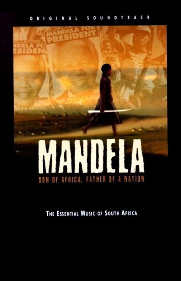 MANDELA - SOUNDTRACK (MC)