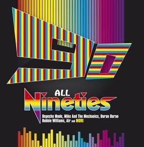 VARIOUS ARTISTS - ALL 90'S