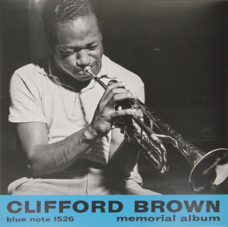 CLIFFORD BROWN - MEMORIAL ALBUM