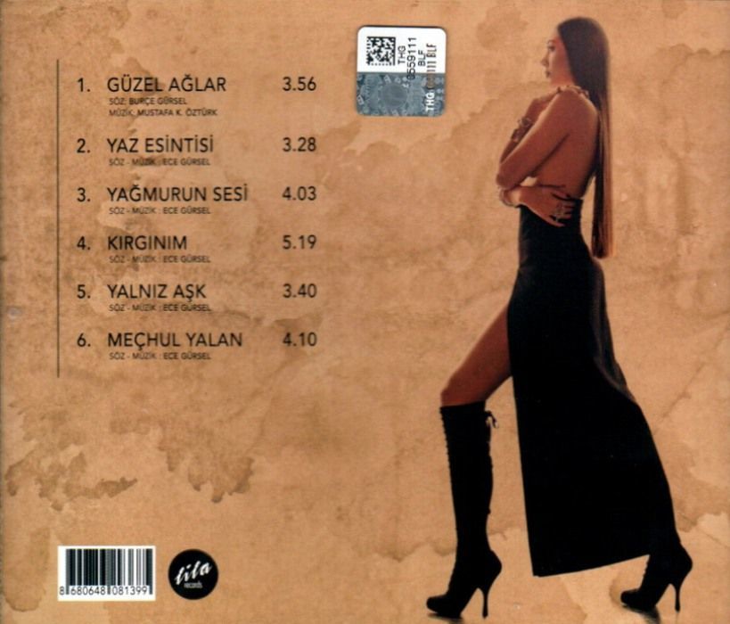 ECE GÜRSEL - SADECE