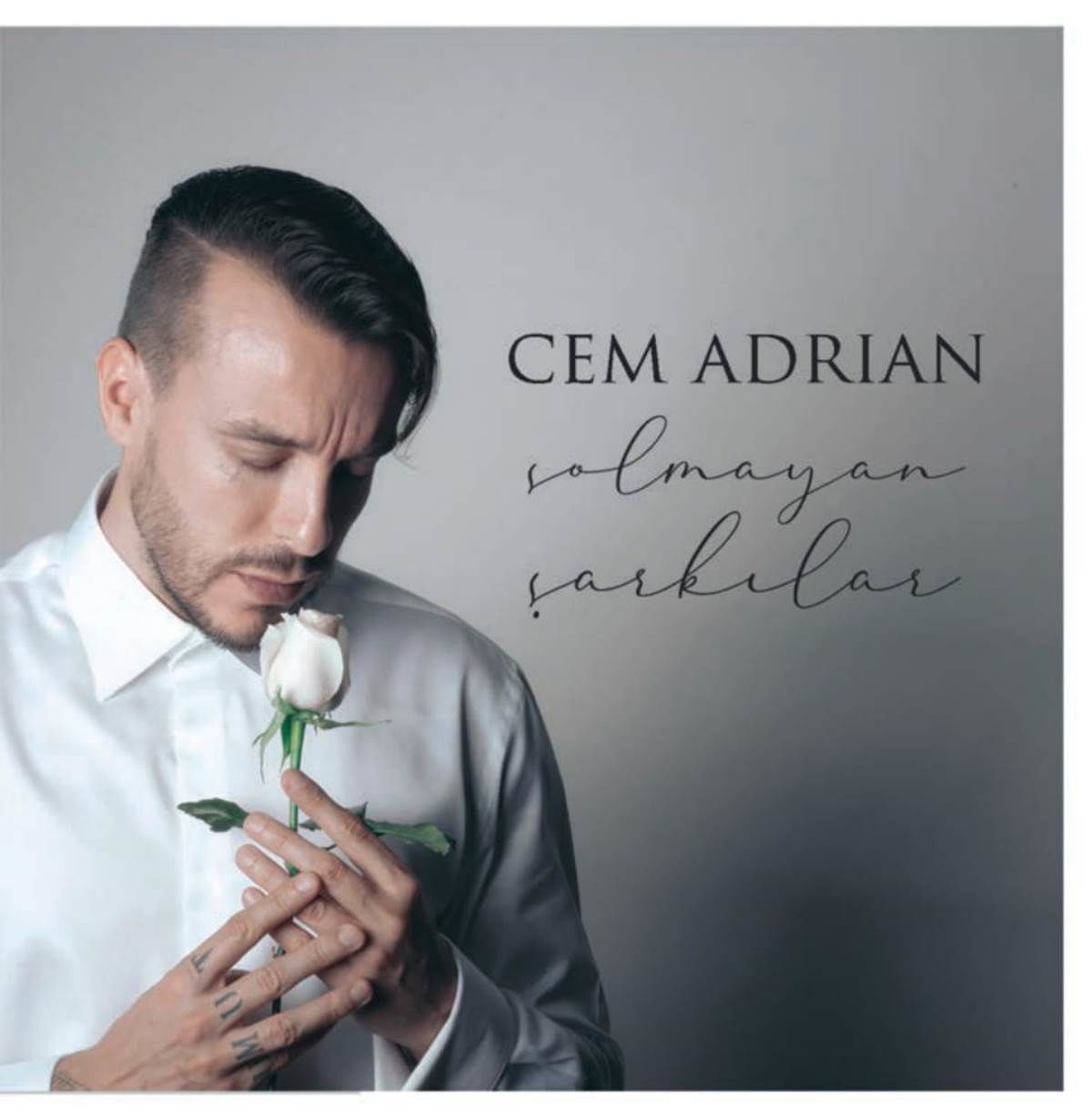 CEM ADRIAN - SOLMAYAN ŞARKILAR (LP)