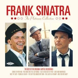 FRANK SINATRA - THE PLATINUM COLLECTION