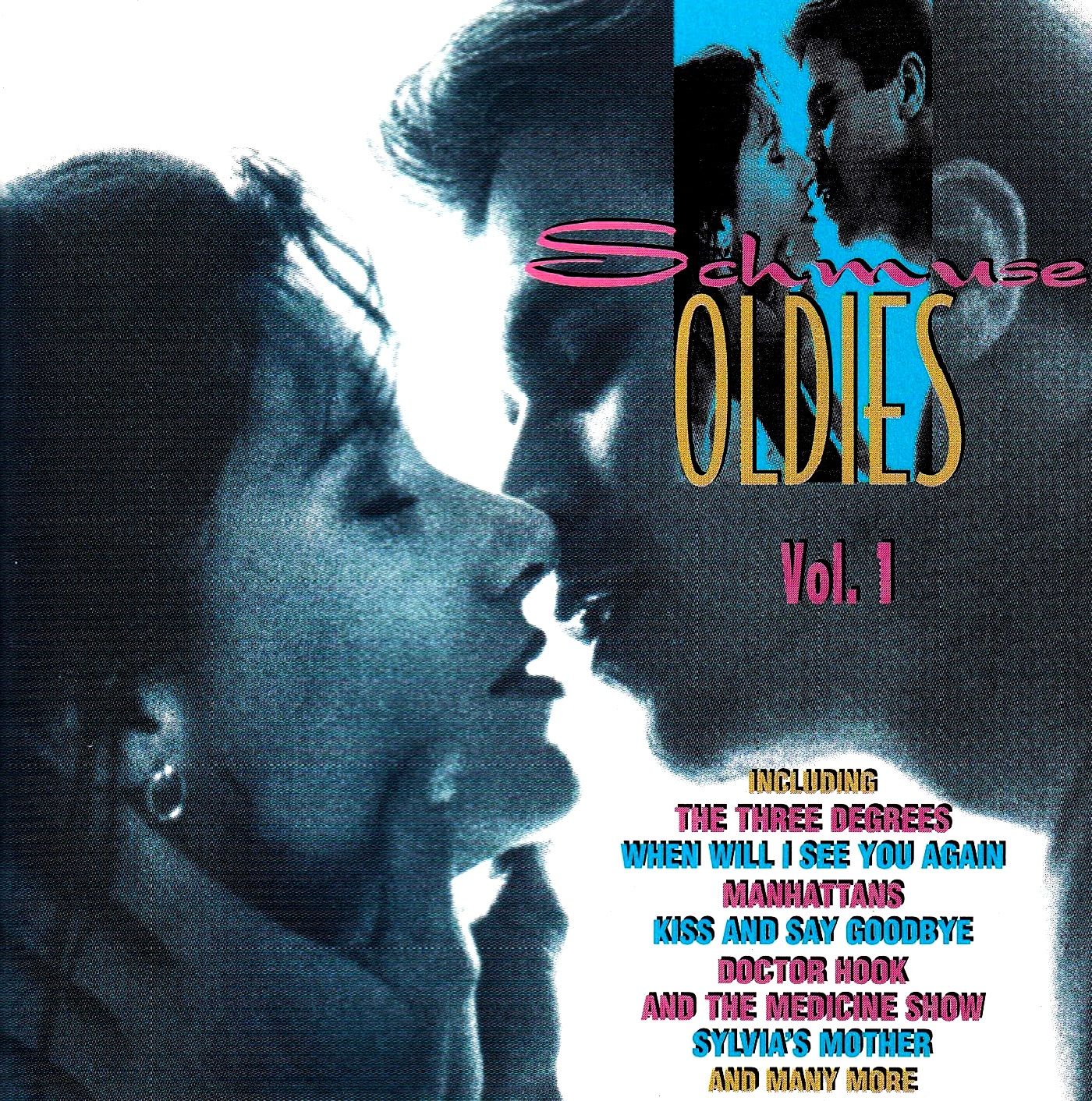 SCHMUSE OLDIES VOL.1 - VARIOUS (CD) (1996)