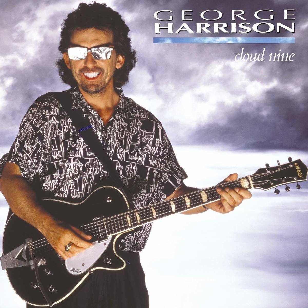 GEORGE HARRISON - CLOUD NINE