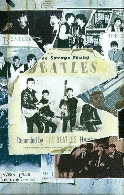 THE BEATLES - ANTHOLOGY 1 (MC)