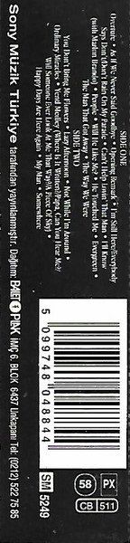 BARBRA STREISAND - THE CONCERT HIGHLIGHTS (MC) (1995)
