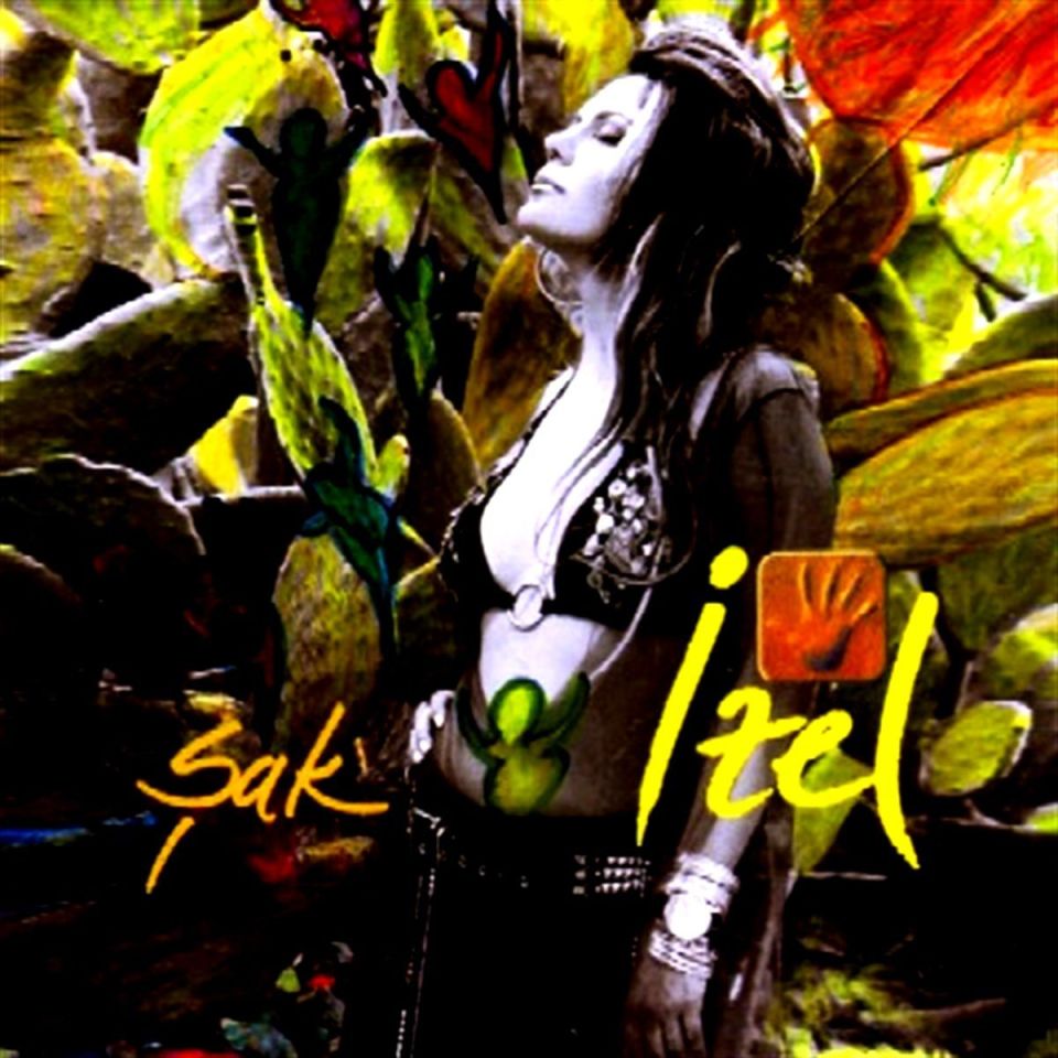 İZEL - ŞAK (CD)