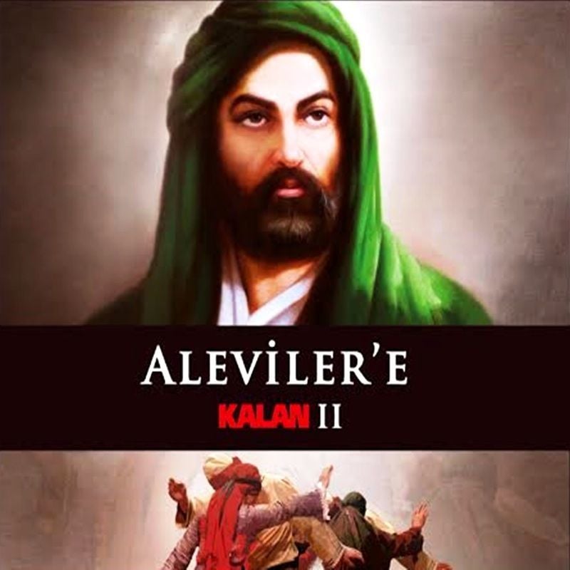 ALEVİLER'E KALAN 2 (2 CD) (2015)
