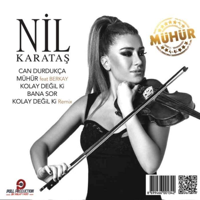 NİL KARATAŞ - MÜHÜR