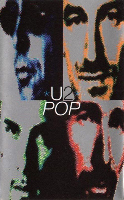 U2 - POP (MC)