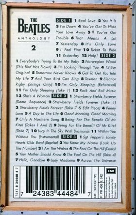 BEATLES, THE - ANTHOLOGY 2