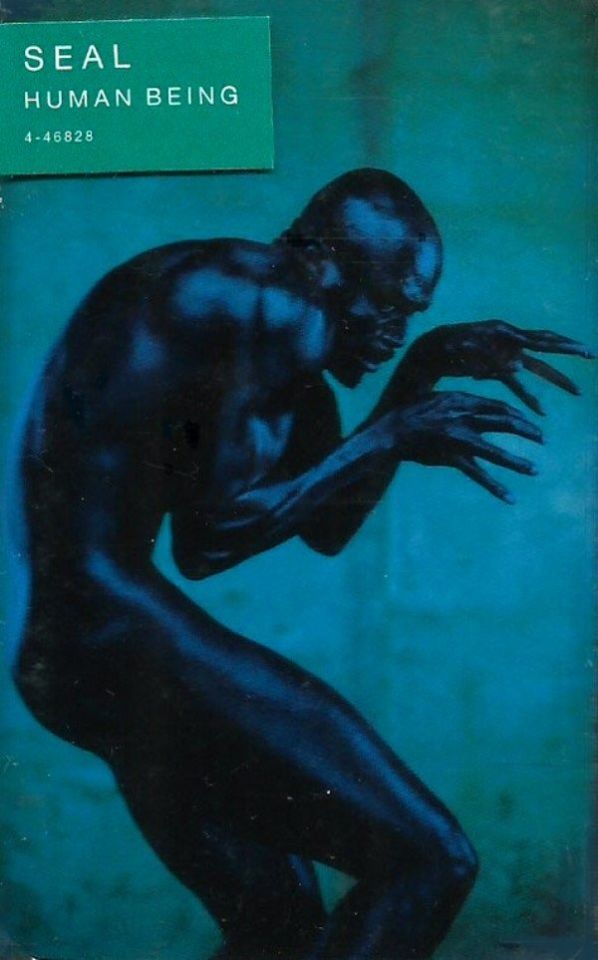 SEAL - HUMAN BEING (MC)