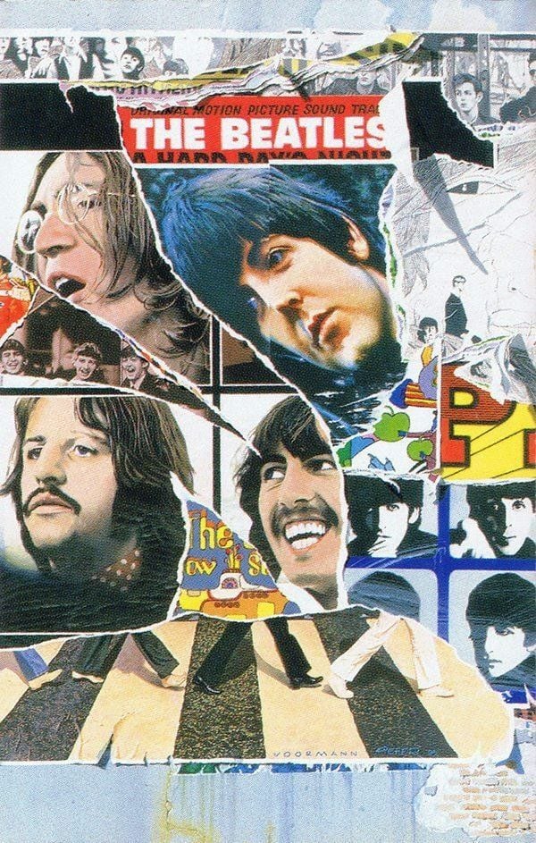 BEATLES, THE - ANTHOLOGY 3 (MC)