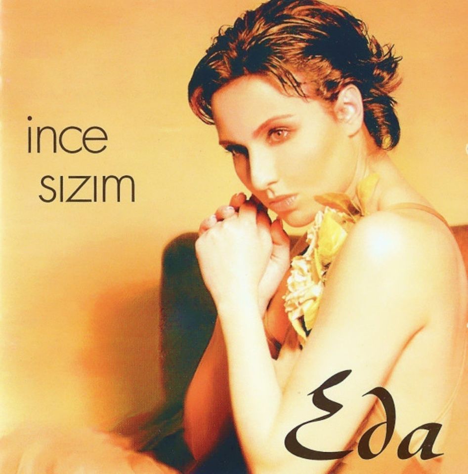 EDA - İNCE SIZIM (CD)