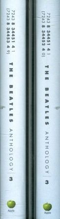 BEATLES, THE - ANTHOLOGY 3 (MC)