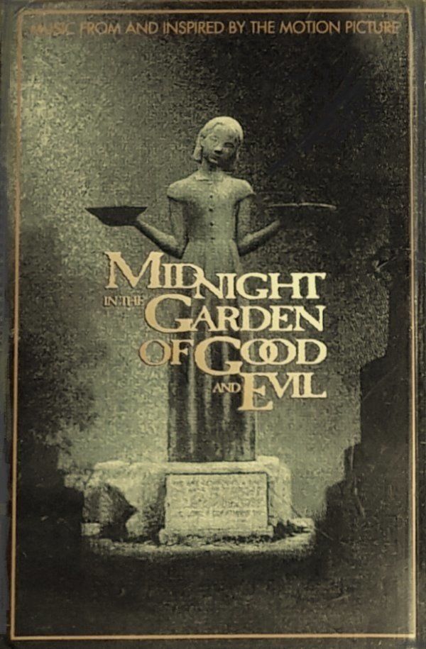 SOUNDTRACK - MIDNIGHT IN THE GARDEN OF GOOD AND EVIL (MC)(1998)