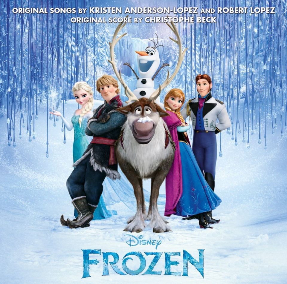 VARIOUS ARTISTS - FROZEN